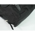 Prada Vela Backpack Nylon Black — view 4