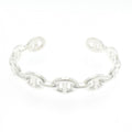 Hermes Chaine D'ancre Size 15.5 Bangle