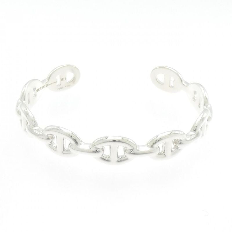 Hermes Chaine D'ancre Size 15.5 Bangle — view 2