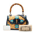 Gucci Bambu Anniversary Handbag
