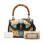 Gucci Bambu Anniversary Handbag