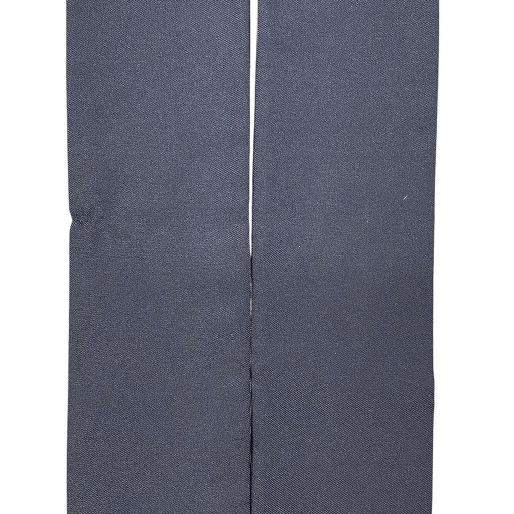 Hermes Twilly Long a to Berlinne Blue Noir Black — view 6
