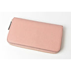 Gucci Wallet Long Petit Marmont Leather Light Pink Round Zipper — view 3