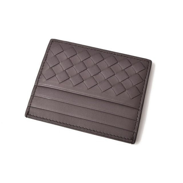 Bottega Veneta Card Case Business Holder Intrecciato Nappa — view 3
