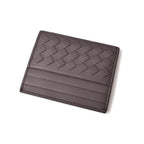 Bottega Veneta Card Case Business Holder Intrecciato Nappa — view 3