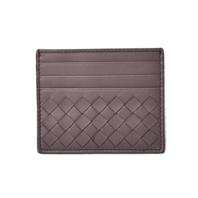 Bottega Veneta Card Case Business Holder Intrecciato Nappa