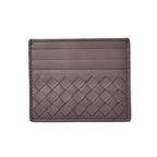 Bottega Veneta Card Case Business Holder Intrecciato Nappa