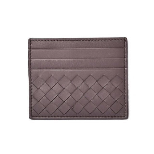 Bottega Veneta Card Case Business Holder Intrecciato Nappa