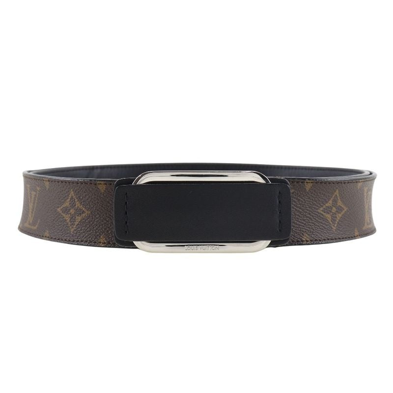 Louis Vuitton Santure Mp022 Monogram Canvas Cy2157 Belt