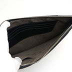 Gucci Clutch Bag GG Supreme Black — view 5