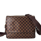 Louis Vuitton Damier Shelton MM Shoulder