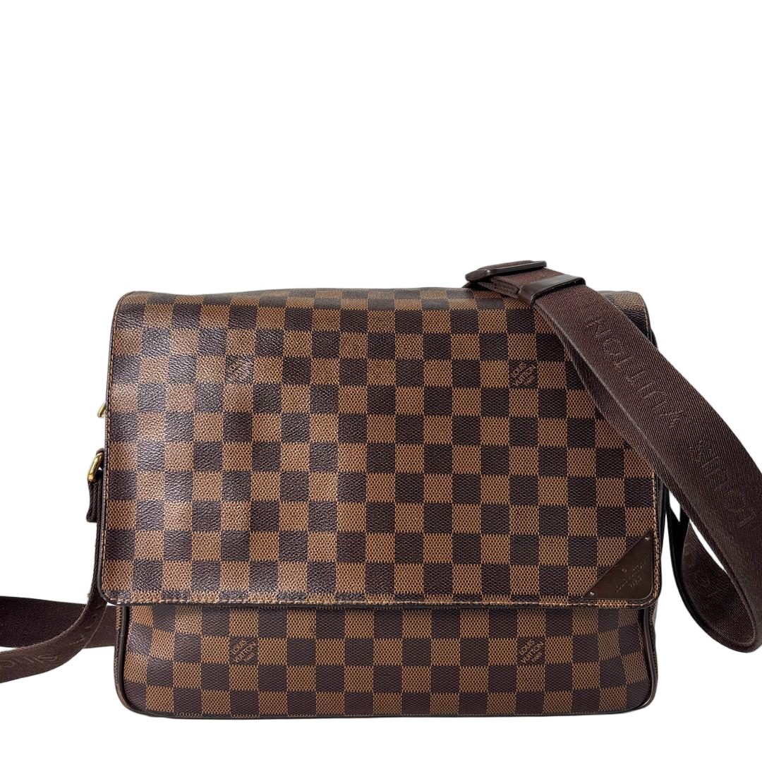 Louis Vuitton Damier Shelton MM Shoulder