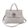 Gucci Bambu Daily Leather 2-Way Shoulder Bag Crossbody Hand Tote
