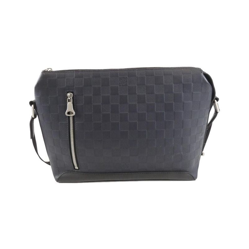 Louis Vuitton Damier Infini Discovery Messenger PM Shoulder Bag