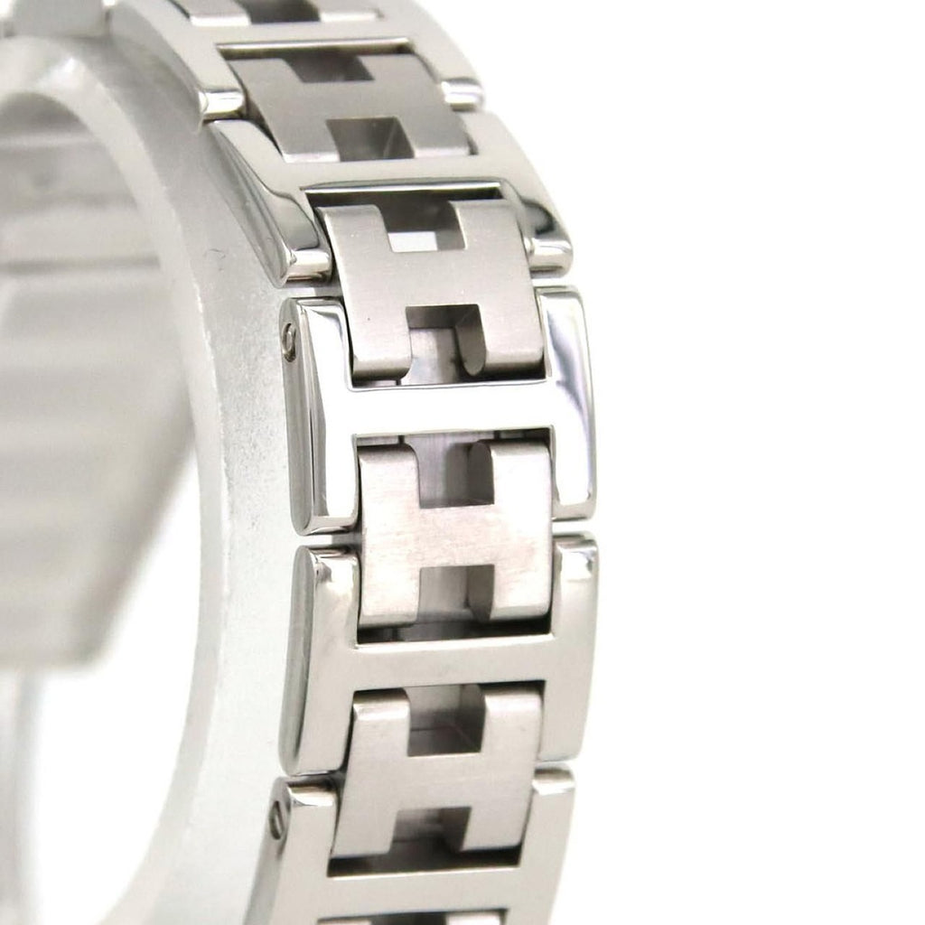 Hermes SS Quartz Bracelet — view 3