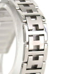 Hermes SS Quartz Bracelet — view 3