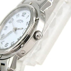 Hermes SS Quartz Bracelet — view 4