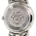 Hermes SS Quartz Bracelet — view 5