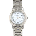 Hermes SS Quartz Bracelet