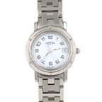Hermes SS Quartz Bracelet