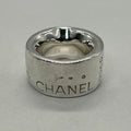 Chanel Cambon Ring Logo Vintage