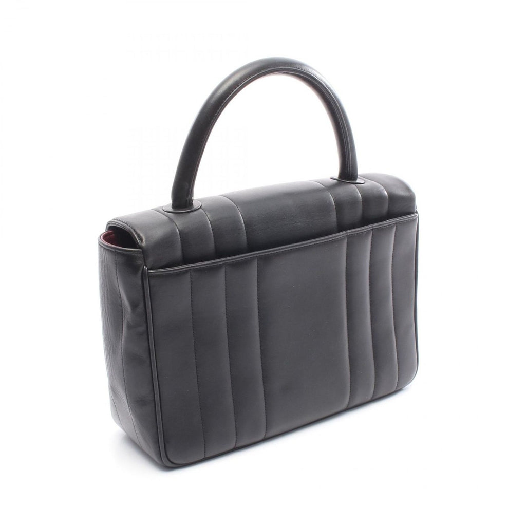 Chanel Handbag Mademoiselle Black Lambskin — view 2