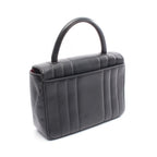 Chanel Handbag Mademoiselle Black Lambskin — view 2