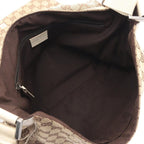 Gucci Shoulder Bag GG Canvas Beige — view 3
