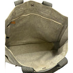 Hermes Tote Silver New Fourre Tout MM Gray — view 5