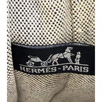 Hermes Tote Silver New Fourre Tout MM Gray — view 6