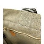 Hermes Tote Silver New Fourre Tout MM Gray — view 7