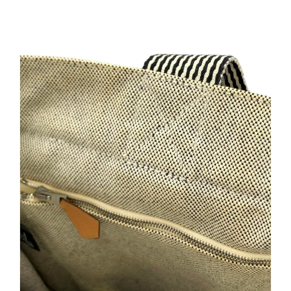 Hermes Tote Silver New Fourre Tout MM Gray — view 7
