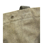 Hermes Tote Silver New Fourre Tout MM Gray — view 8