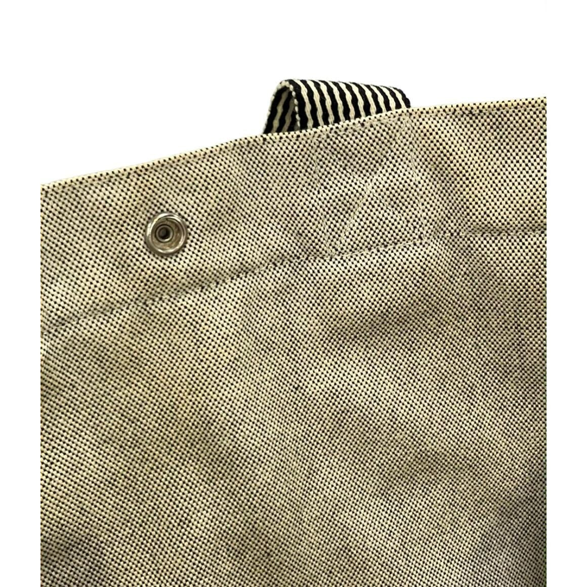 Hermes Tote Silver New Fourre Tout MM Gray — view 8