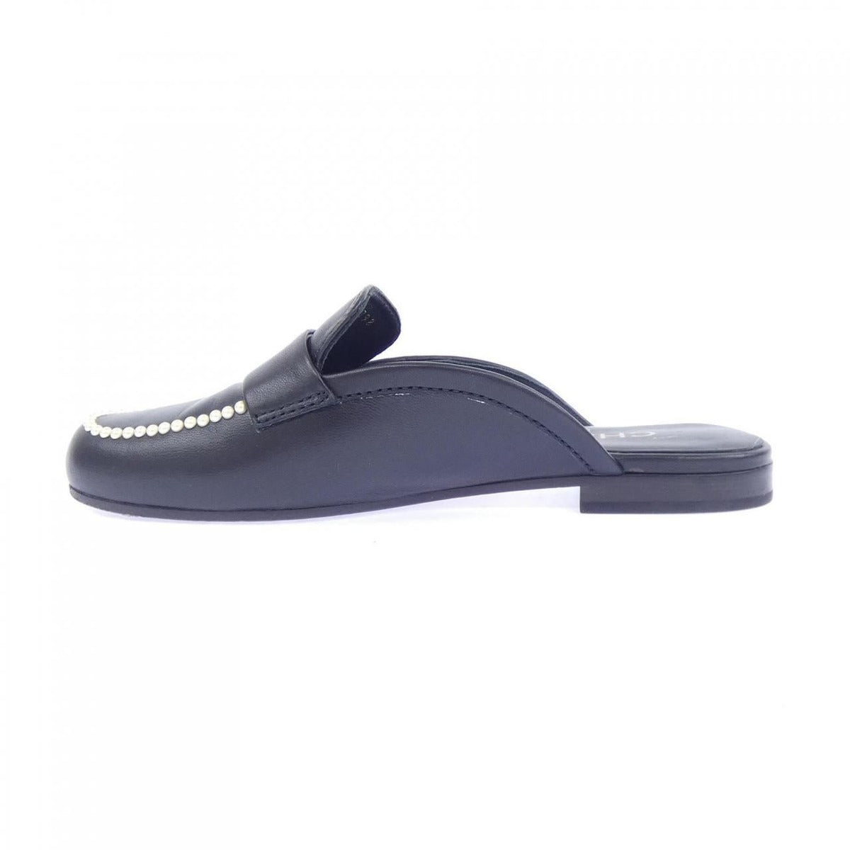 Chanel Mule Nules Shoes — view 2