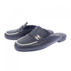 Chanel Mule Nules Shoes — view 3