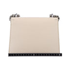 Gucci Dionysus White Leather Messenger — view 2