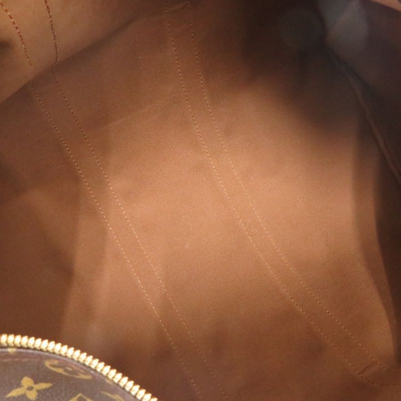 Louis Vuitton Keepall 45 Monogram Boston Bag 0352 — view 7