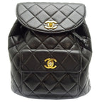 Chanel Backpack Quilted Daypack — view 2