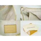 Louis Vuitton LV Multi Pochette Monogram Giant 2-Way Shoulder Bag Plume — view 9