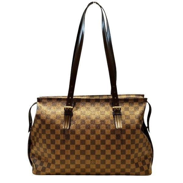 Louis Vuitton Damier Shoulder Bag