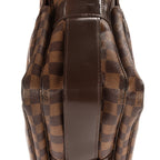 Louis Vuitton Naviglio Daque Brown Damier Ebene Shoulder Bag Dark — view 7