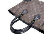 Louis Vuitton Monogram Handbag Phoenix PM Brown — view 9