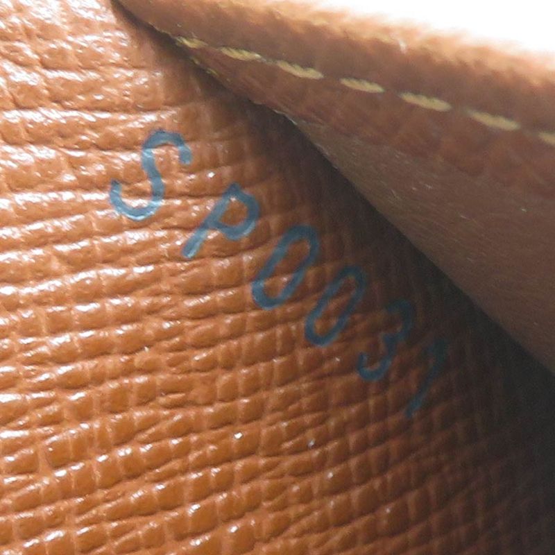 Louis Vuitton Notebook Cover Monogram Agenda PM — view 9