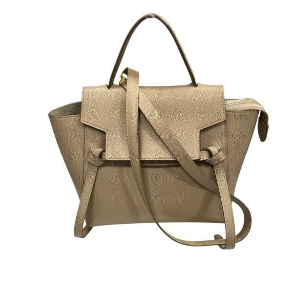 Celine Belt Bag Micro 2-Way Light Top