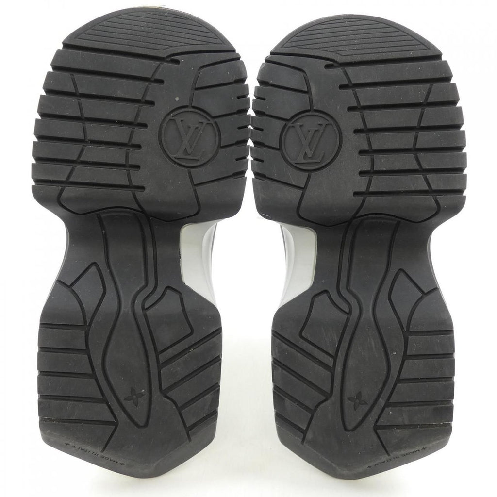 Louis Vuitton LV Aklite 2.0 Sneaker Black White Blue — view 4