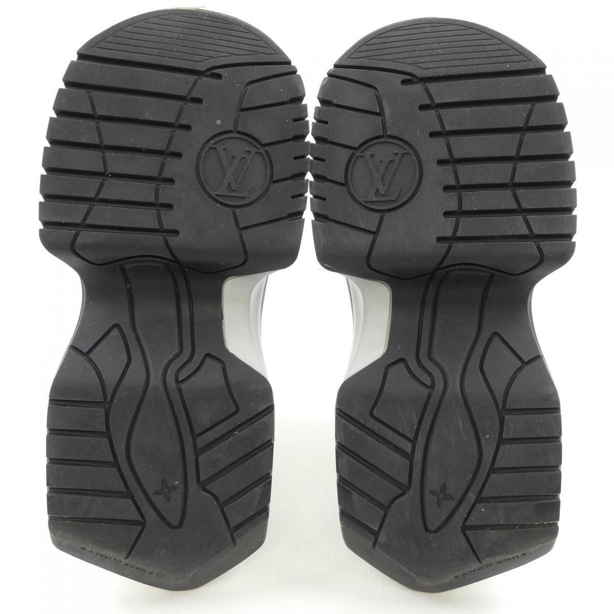 Louis Vuitton LV Aklite 2.0 Sneaker Black White Blue — view 4