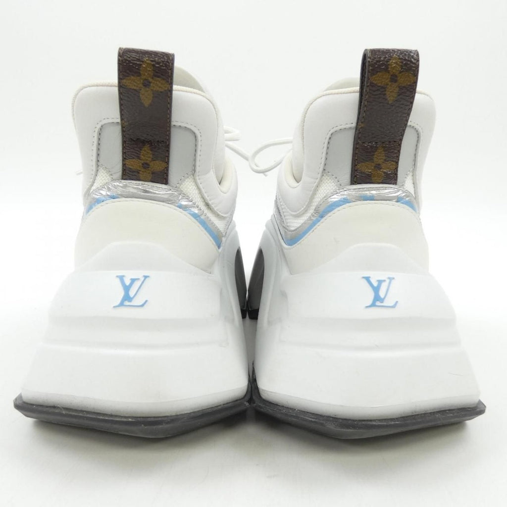 Louis Vuitton LV Aklite 2.0 Sneaker Black White Blue — view 5