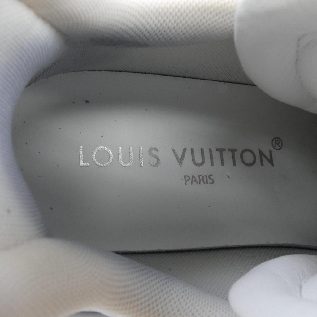 Louis Vuitton LV Aklite 2.0 Sneaker Black White Blue — view 6