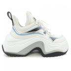 Louis Vuitton LV Aklite 2.0 Sneaker Black White Blue